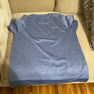 Vineyard Vines Blue Short Sleeve Tee